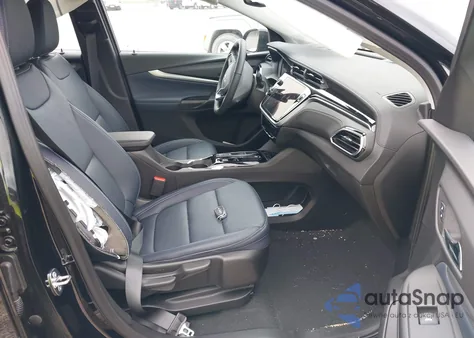 2023 Chevrolet Bolt Euv Fwd Lt from USA, damaged, VIN 1G1FY6S07P4206494